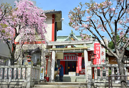 吉原神社